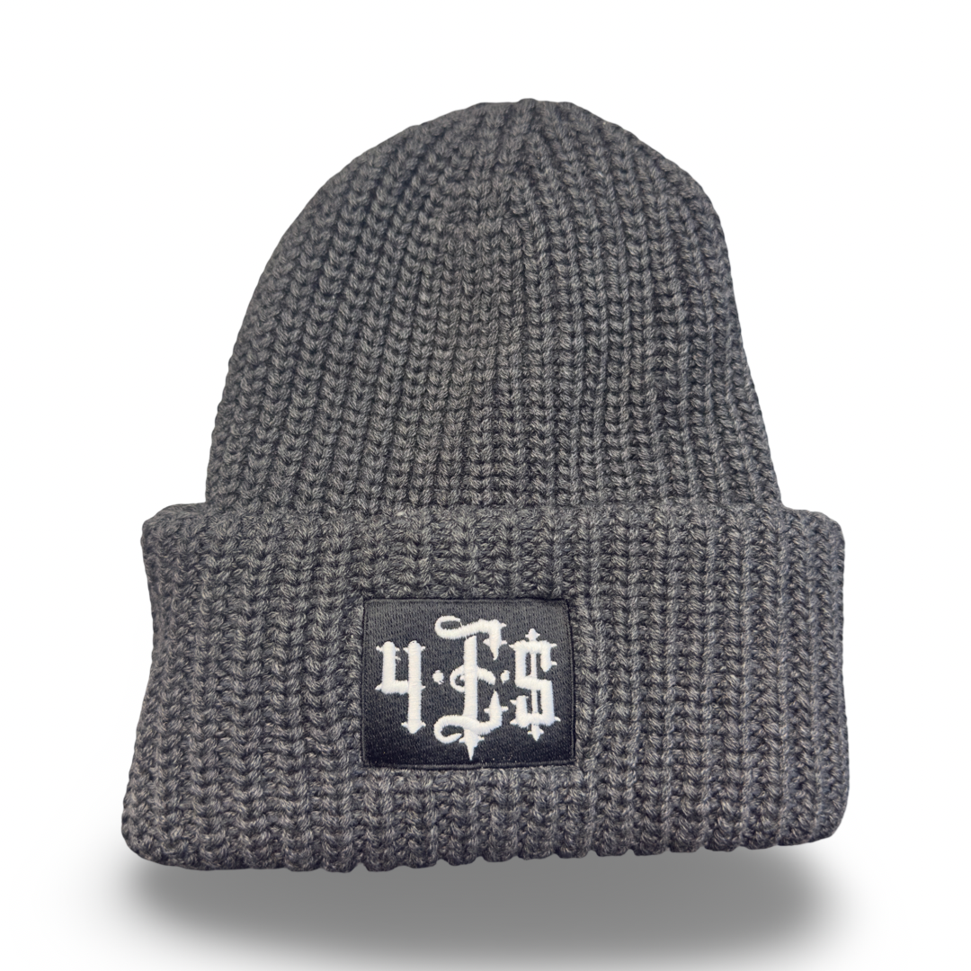 “V1 Logo” Heavy Beanie