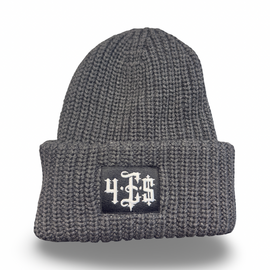 “V1 Logo” Heavy Beanie