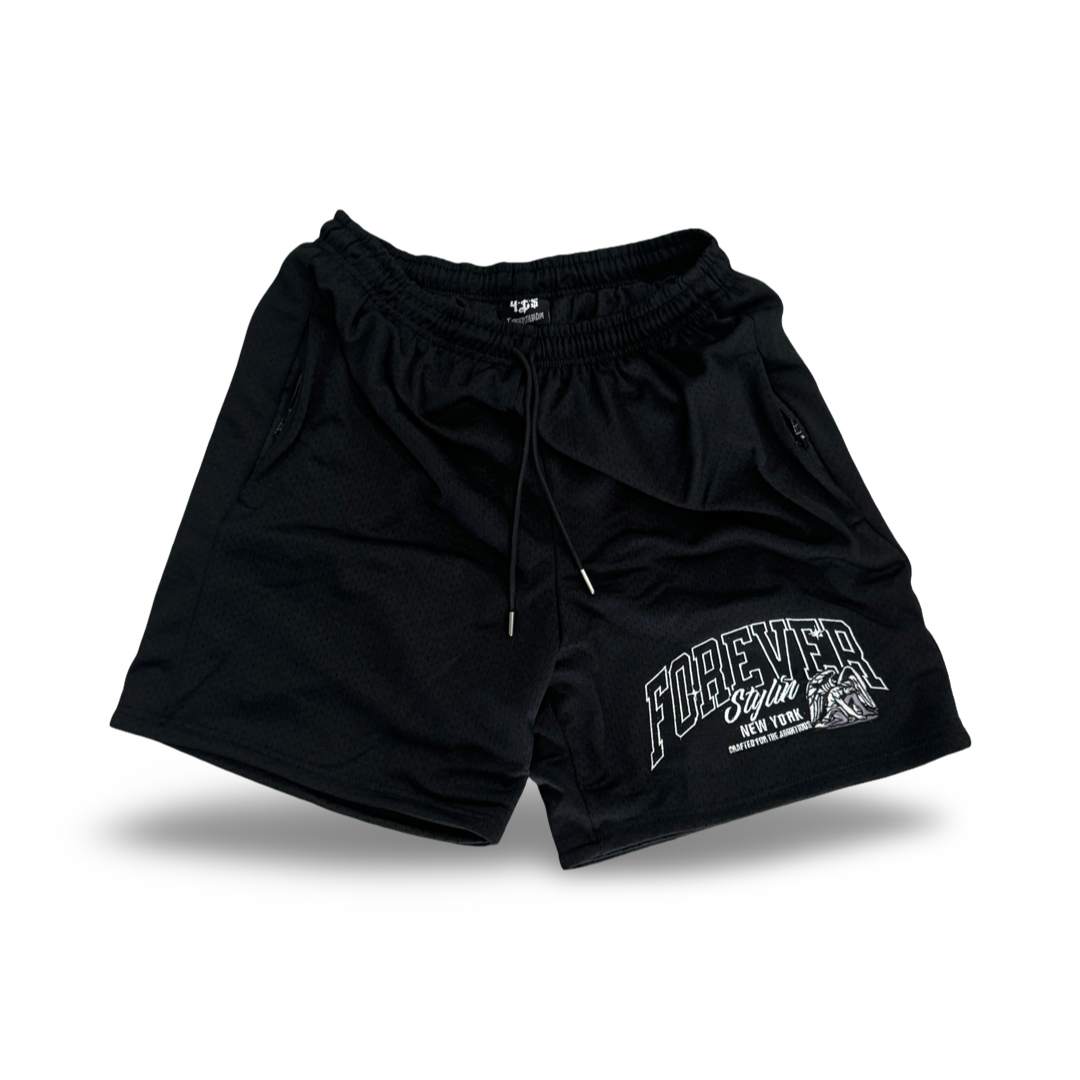 “Guardian Angel” Varsity Shorts